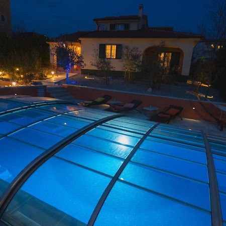 Villa Oasis Kostrena Exteriér fotografie