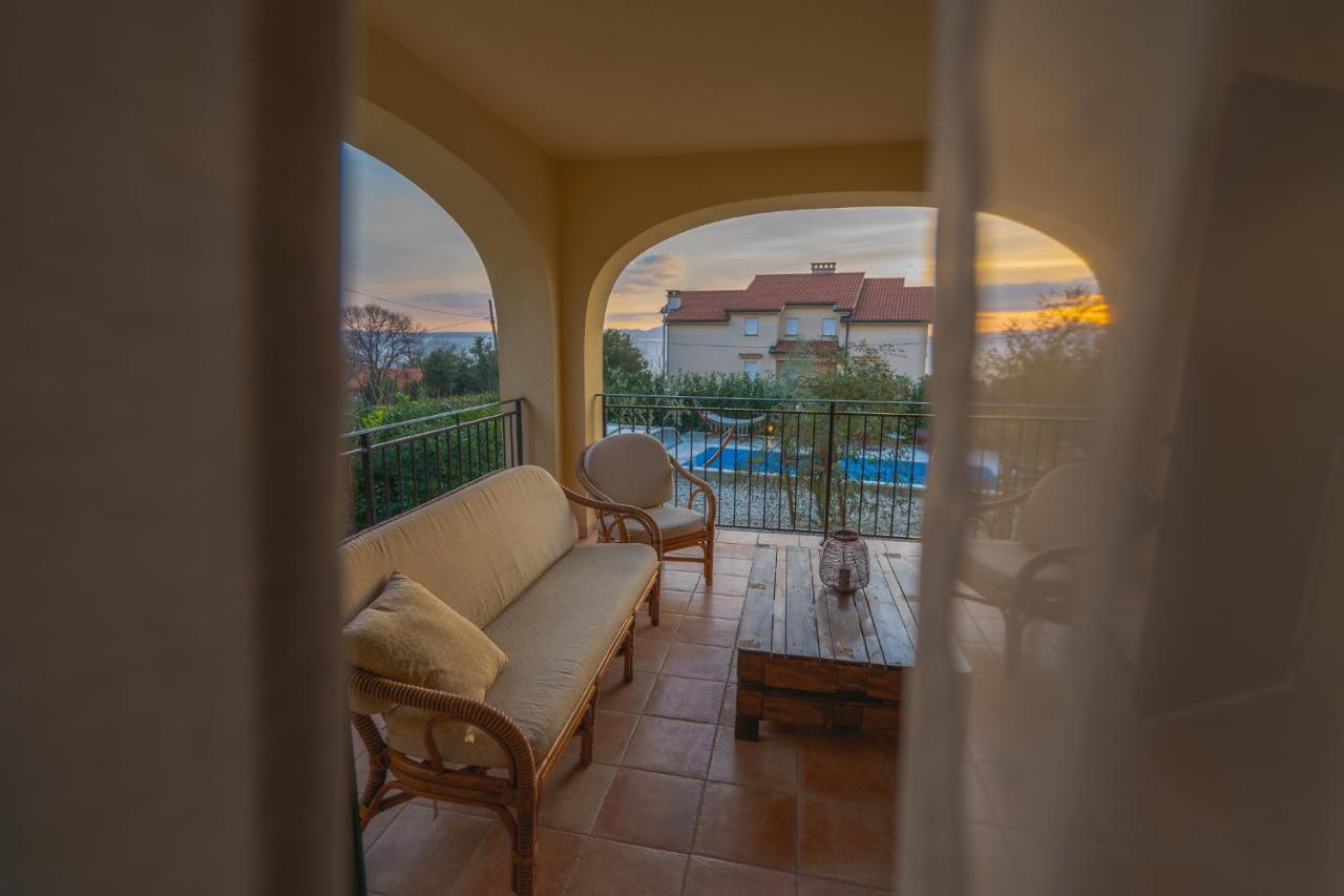 Villa Oasis Kostrena Exteriér fotografie