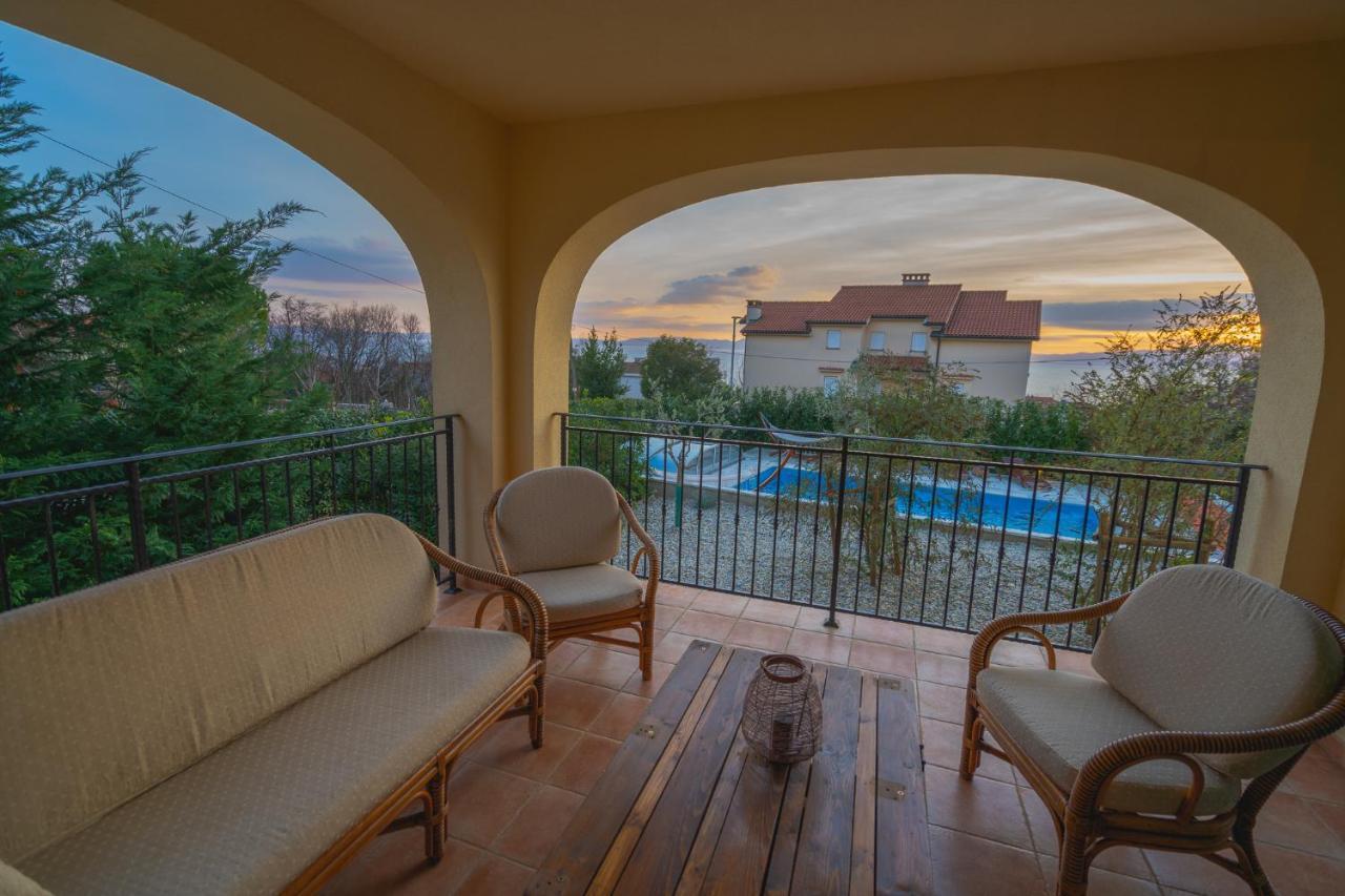 Villa Oasis Kostrena Exteriér fotografie