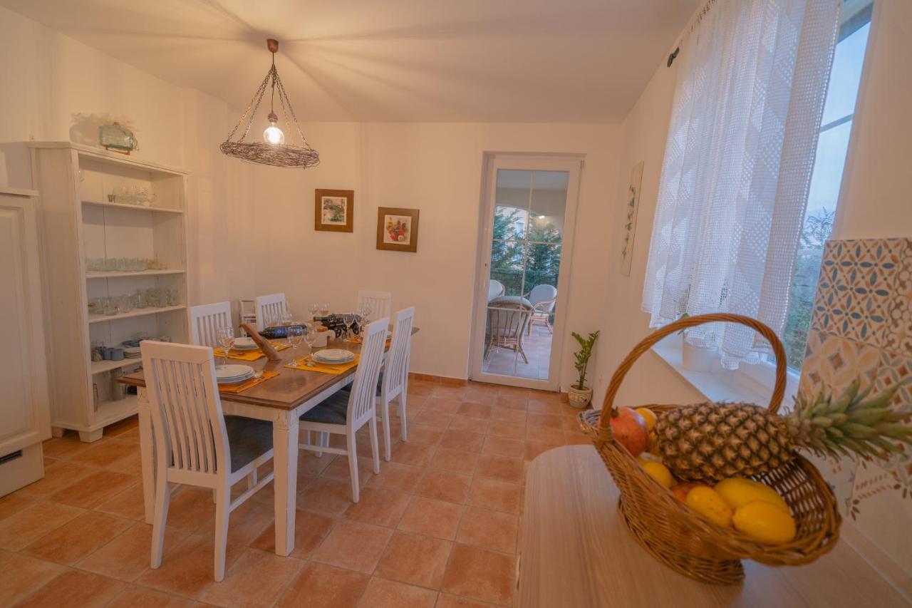 Villa Oasis Kostrena Exteriér fotografie