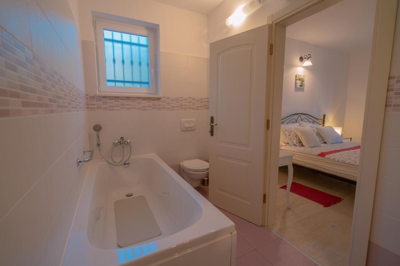 Villa Oasis Kostrena Exteriér fotografie