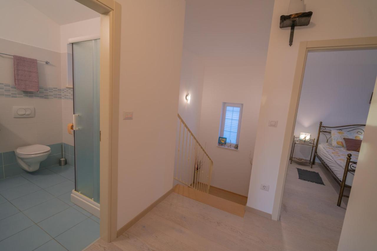 Villa Oasis Kostrena Exteriér fotografie