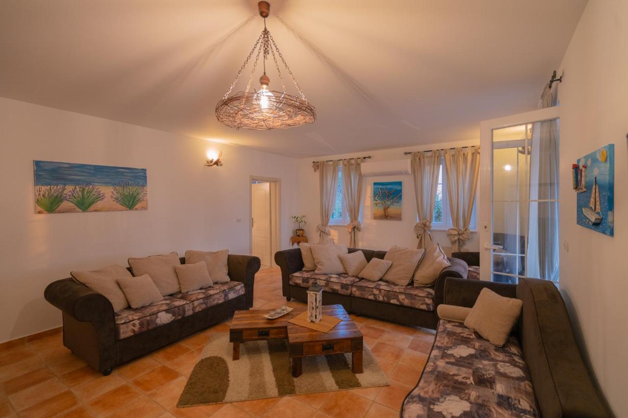 Villa Oasis Kostrena Exteriér fotografie