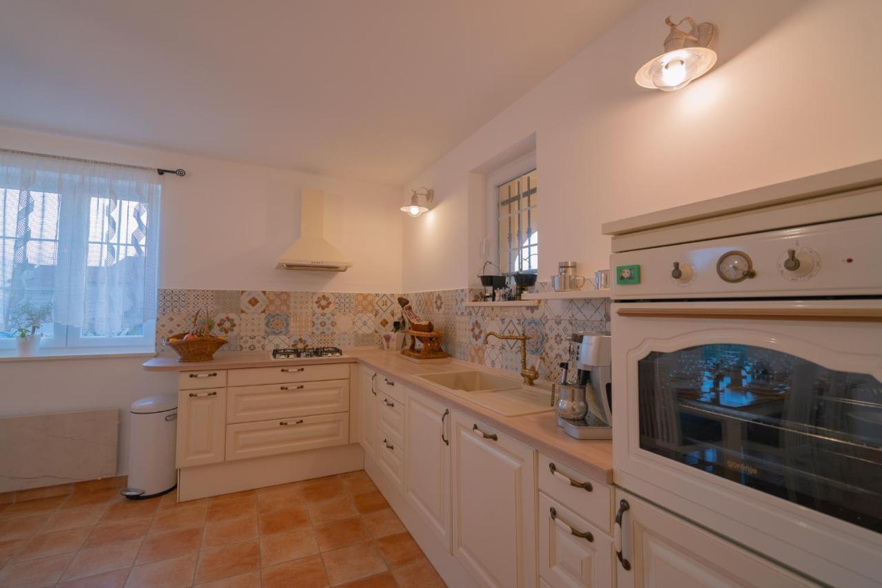 Villa Oasis Kostrena Exteriér fotografie