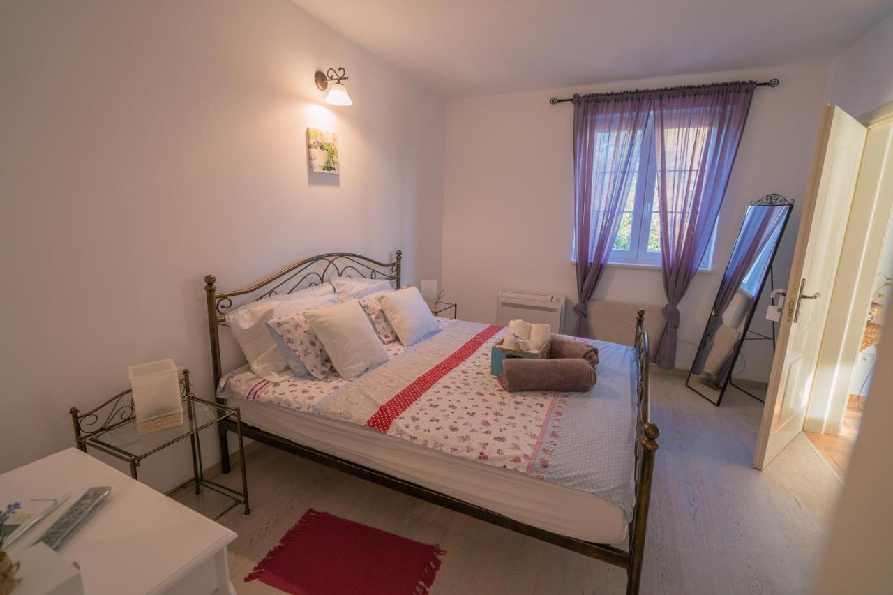 Villa Oasis Kostrena Exteriér fotografie