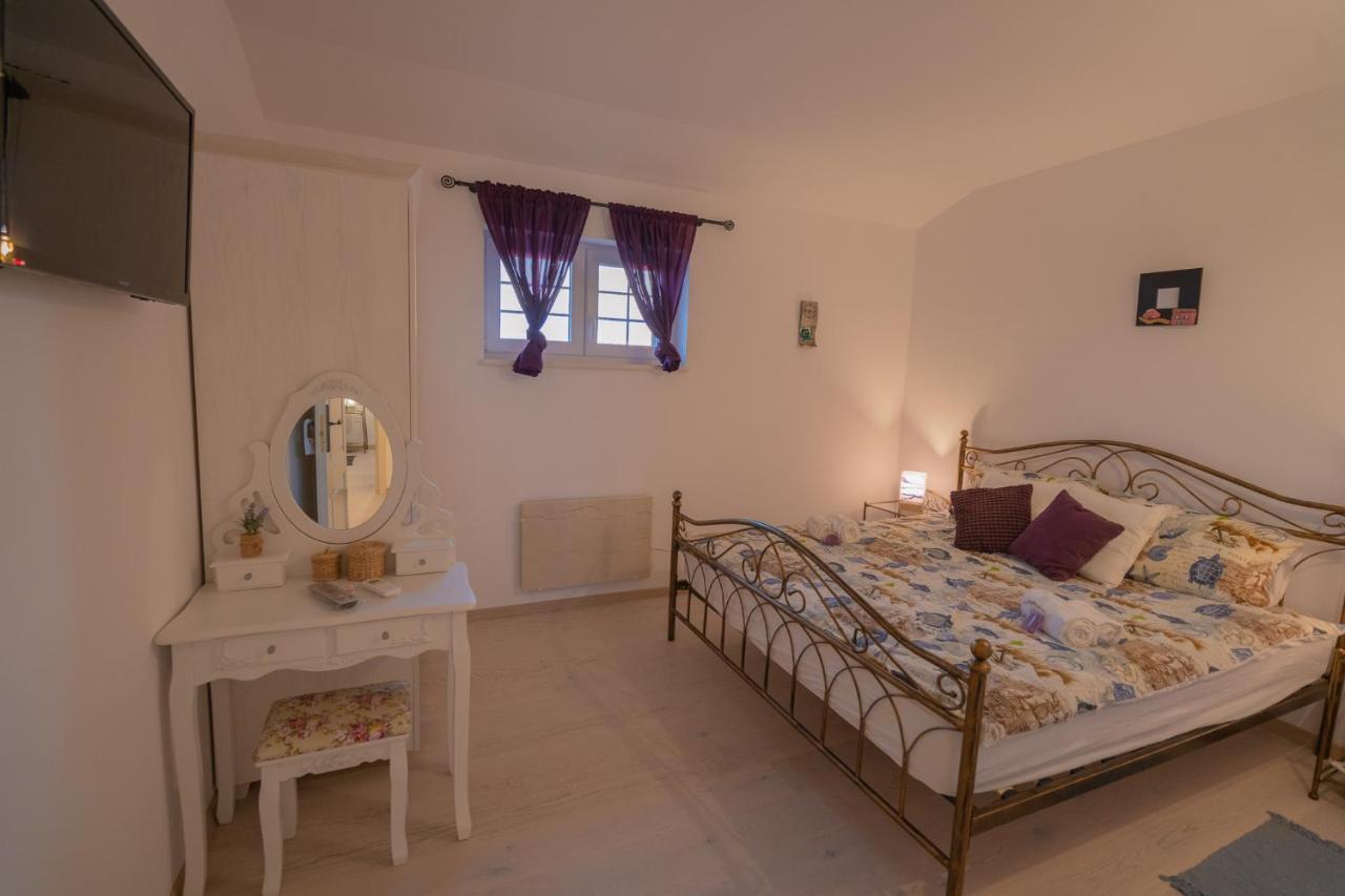 Villa Oasis Kostrena Exteriér fotografie