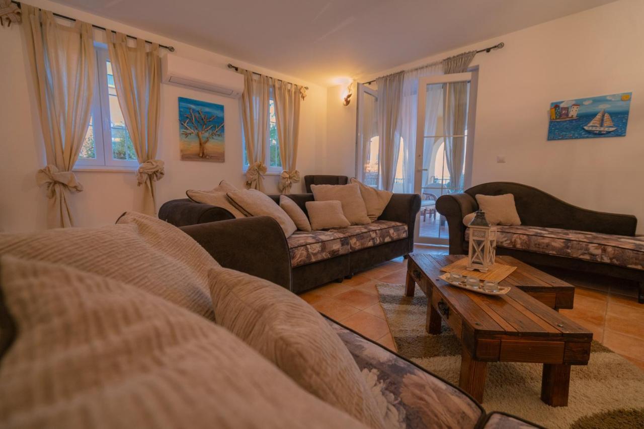 Villa Oasis Kostrena Exteriér fotografie
