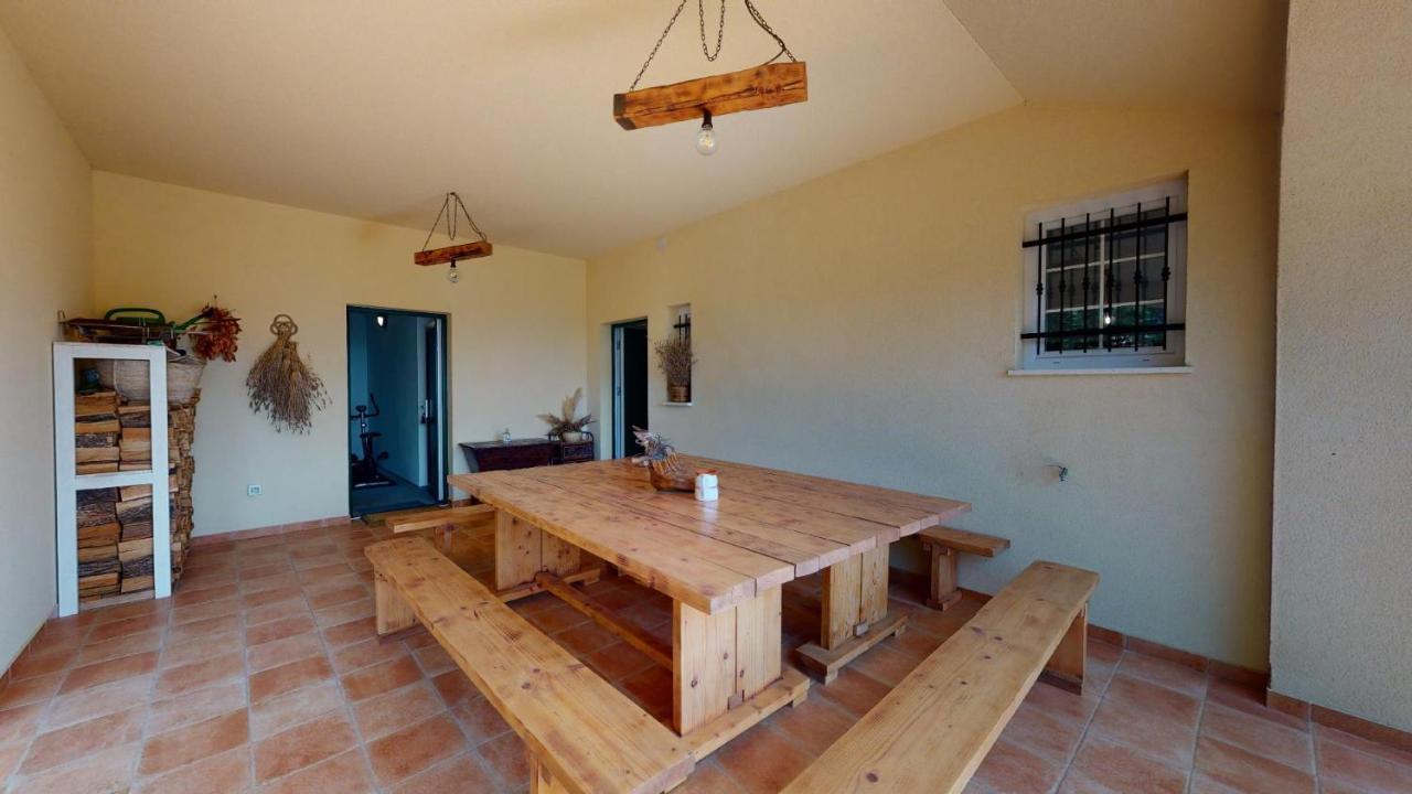 Villa Oasis Kostrena Exteriér fotografie